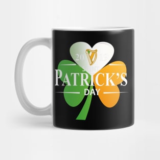 Saint Patrick's Day 2019 Mug